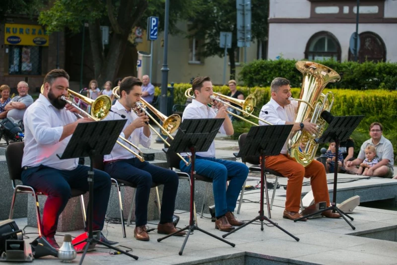 Brass Riders zagrają na Zamku Piastowskim polską muzykę filmową